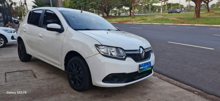 Renault Sandero Expression Hi-power 1.0 16V 5P 2015