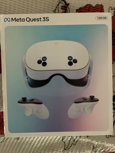 Oculus Meta Quest 3s novissimo