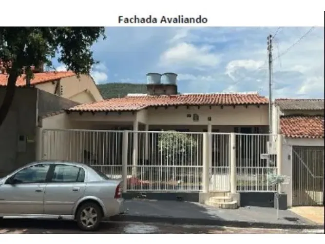 CASA RESIDENCIAL em Barra do Garças - MT, RECANTO DAS ACÁCIAS