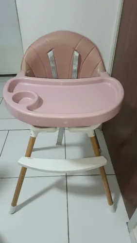 Cadeira de Alimentação