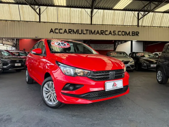 Fiat Cronos Drive 1.3 8V Flex 2025