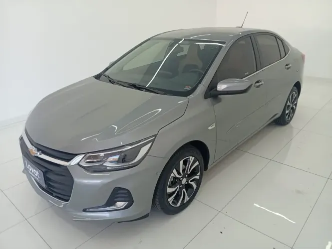 Chevrolet Onix Hatch Premier 1.0 12V TB Flex Aut. 4P 2024