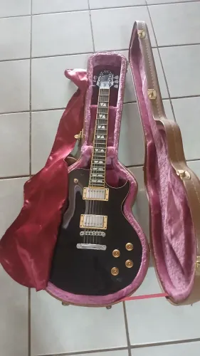 Guitarra Les Paul SX