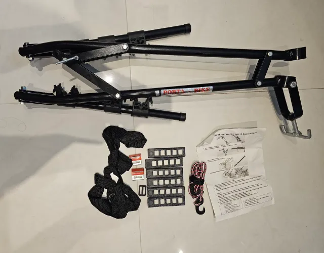 PORTA BIKE ENGATE