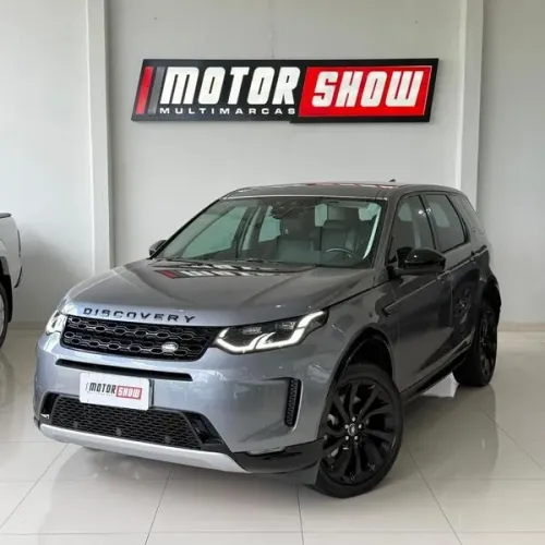 Land Rover Discovery Sport SE 2.0 4X4 Diesel Aut. 2020
