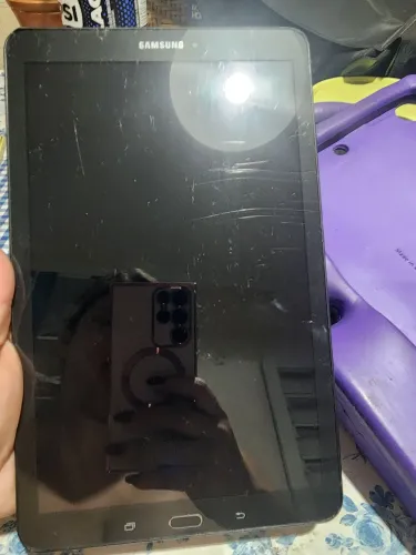 Tablet samsung grande