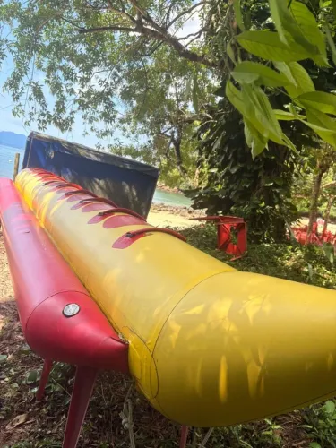 Banana Bolt