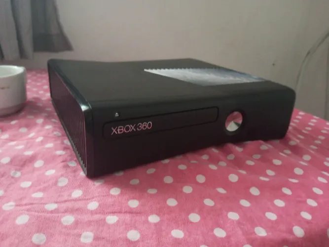 Xbox 360 slim