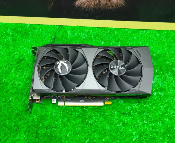 RTX 3060 12GB Gddr6 Zotac Twin Edge - Garantia - OLX pay