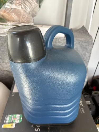 Garrafas térmicas para 5 litros