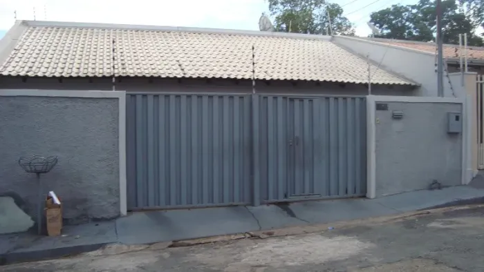 CUIABÁ - Casa Padrão - RECANTO DOS PÁSSAROS