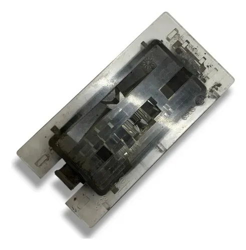 Lanterna Luz Placa Gm Celta Prisma 2002 2003 2004 2005 2006