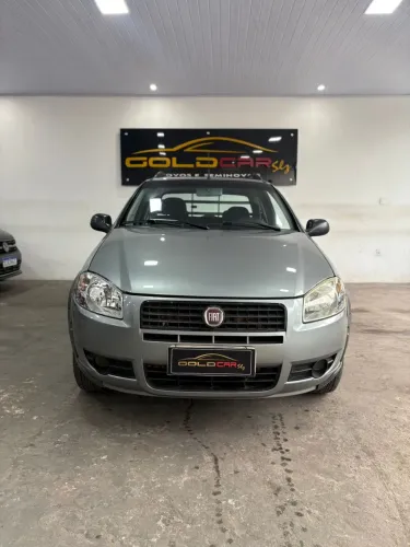 Fiat Strada Working Celeb.1.4 Fire Flex 8V CD 2012