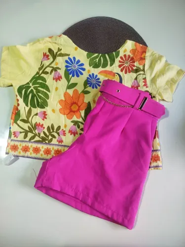 Blusas estampadas