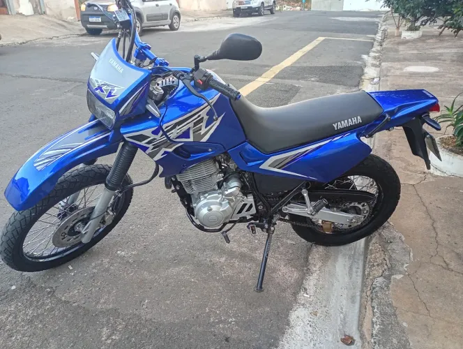 Vendo XT 600 e 