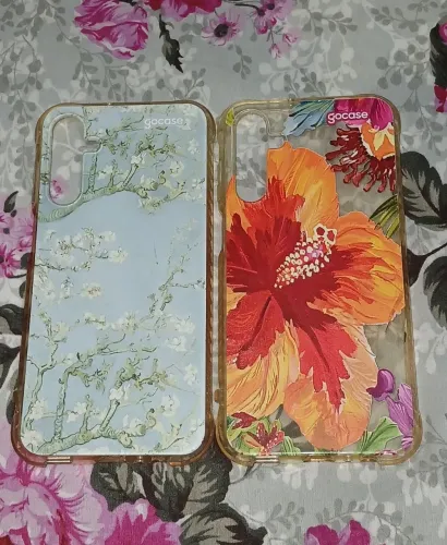 DUAS CAPAS GOCASE SAMSUNG A15