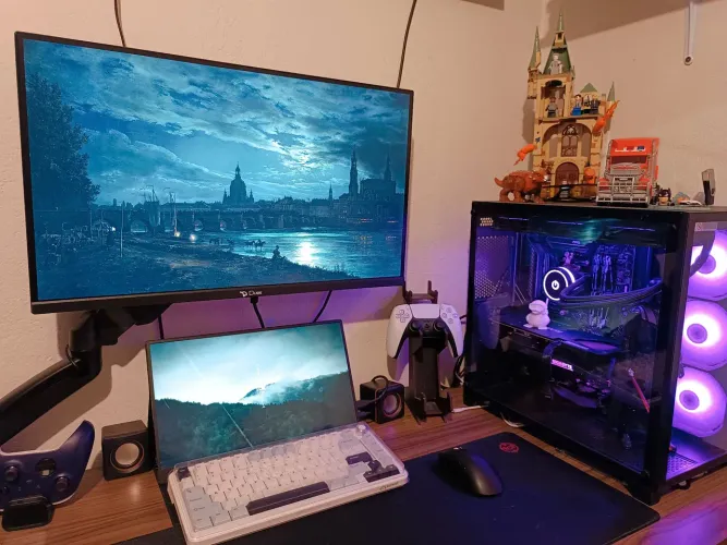 PC gamer Completo