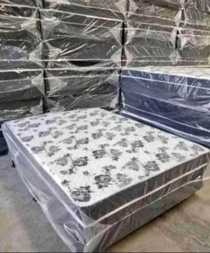 Cama de casal molas ensacadas,pronta entrega,preço 799$,contato *