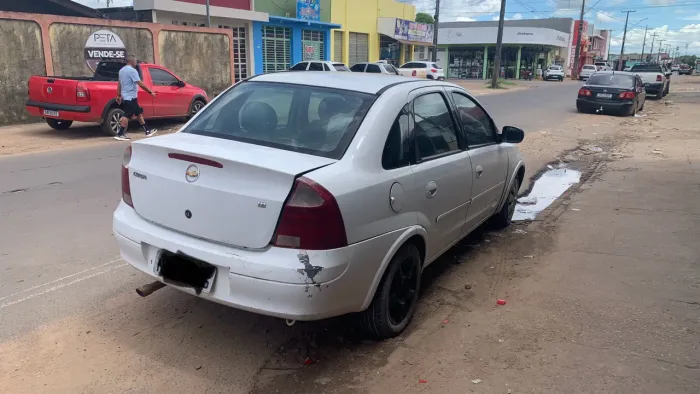 Chevrolet Corsa Sedan 1.0 MPFI 8V 71cv 4P 2004