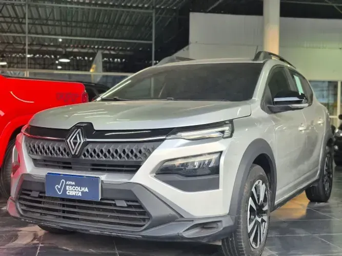 Renault Kardian Evolut. Flex 1.0 TB 12V 5P Mec. 2025