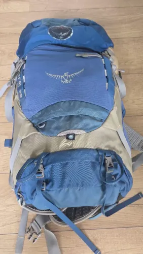 Mochila Osprey Kestrel 36