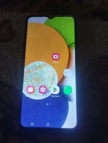 Vendo celular a03