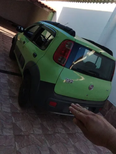 Fiat Uno WAY 1.0 EVO Fire Flex 8V 5P 2014