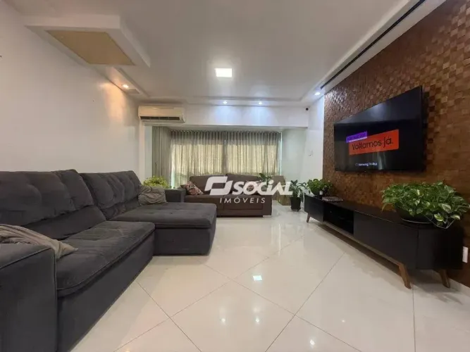 Apartamento com 3 dormitórios à venda, 143 m² por R$ 700.000,00 - Santa Bárbara - Porto Ve
