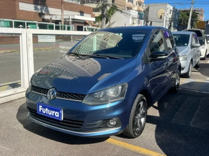 Volkswagen Fox RUN 1.6 Flex 8V 5P 2017
