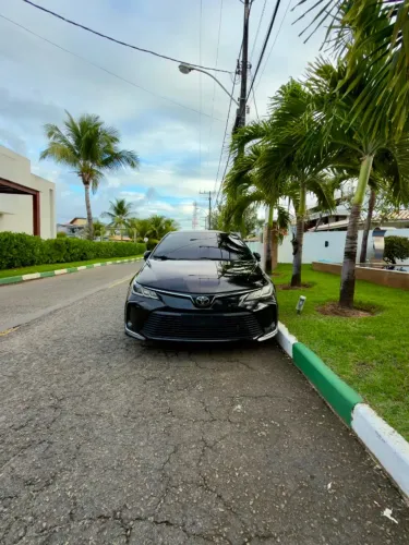 Toyota Corolla XEI 2.0 Flex 16V Aut. 2023
