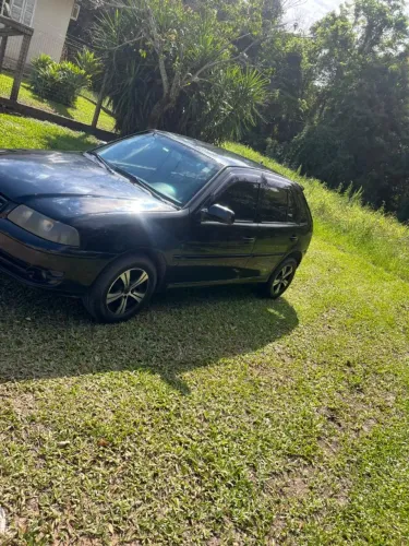 Volkswagen Gol Geração III Power 1.6 MI 8V Gasolina Mec. 4P 2003