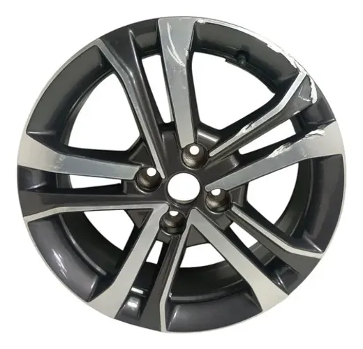 Roda Liga Leve Aro 16 Fiat Pulse (detalhe)