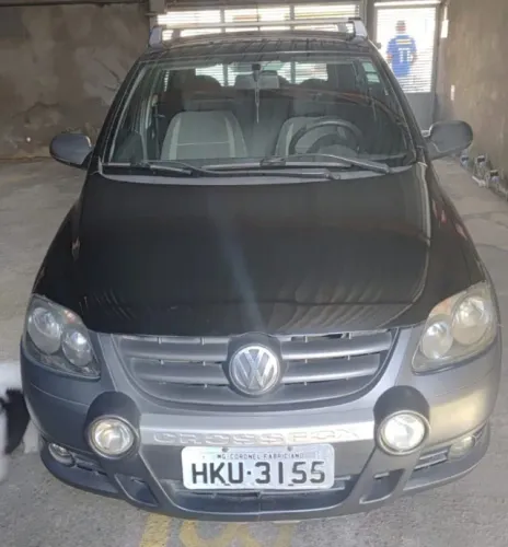 Volkswagen Crossfox 1.6 MI Total Flex 8V 5P 2010