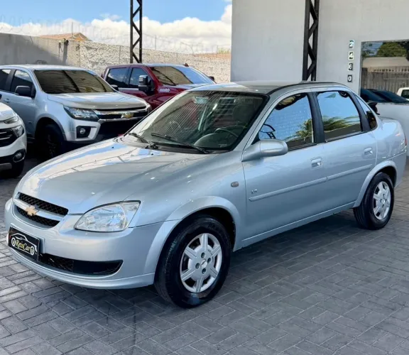 Chevrolet Classic Life/ls 1.0 VHC Flexp. 4P 2012