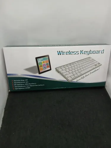TECLADO BLUETOOTH ANDROID PARA SMARTPHONE. * NOVO *