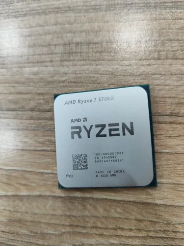 Ryzen 7 5700x AM4