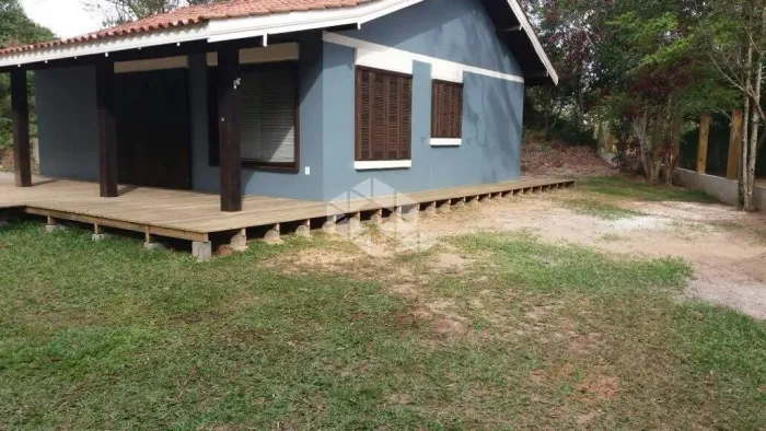 Casa à venda Pé na Areia na Praia da Ferrugem