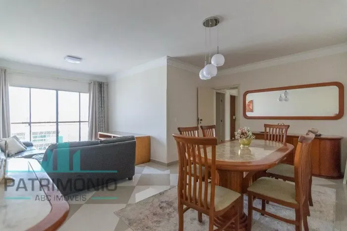 Apartamento para locação no bairro Santo Antônio em São Caetano do Sul.