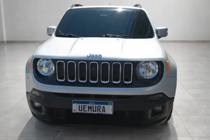 Jeep Renegade Longitude 1.8 4X2 Flex 16V Aut. 2016