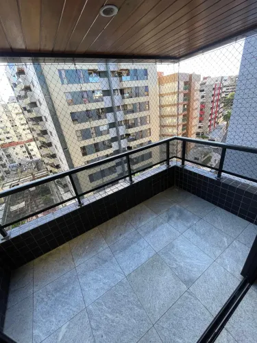 ALUGUEL - APTO 3/4 SENDO 1 SUÍTE | DCE COMPLETO | ANDAR ALTO | LAZER NA COBERTURA