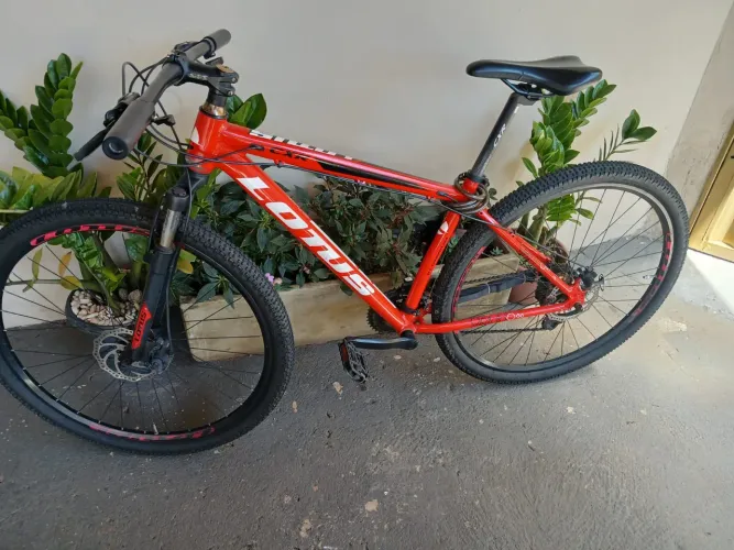 Vendo bicicleta aro 29