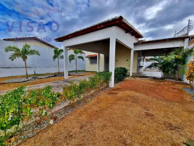 Casa de 160m² em Rincão - Mossoró com 2 dormitórios e 1 suíte por R$250.000 - Venda.