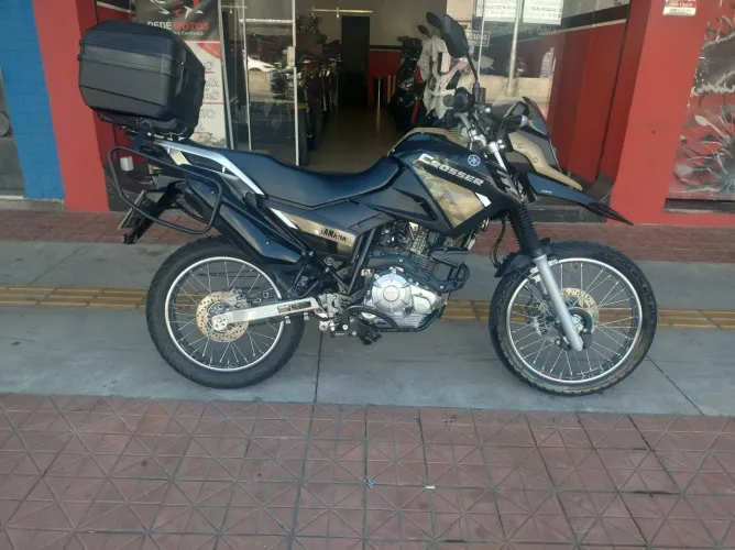 Yamaha/XTZ 150 Croaser Z 2024 Apenas 15 Mil km