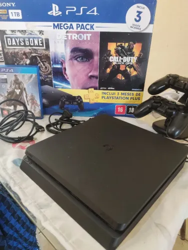 Ps4 slim