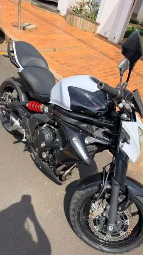 Kawasaki ER-6N 650