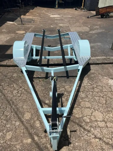 Carreta para jet ski luxo premium