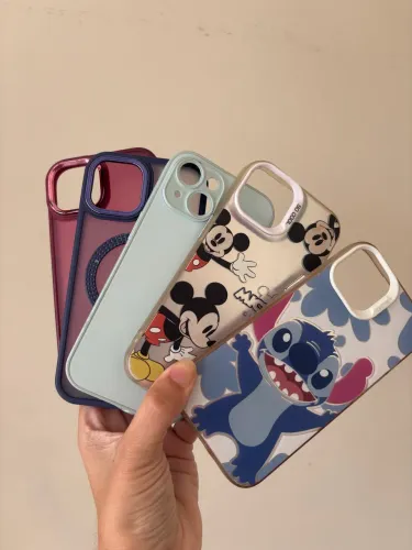 Capinhas IPhone 15