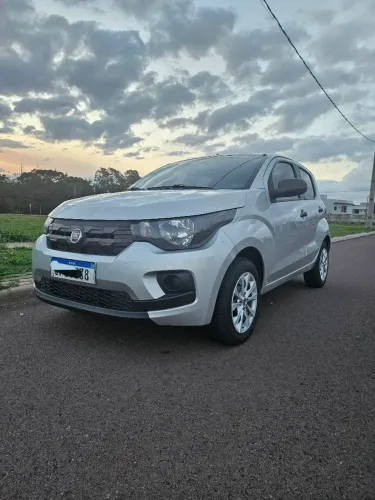 Fiat Mobi Like 1.0 Fire Flex 5P. 2019