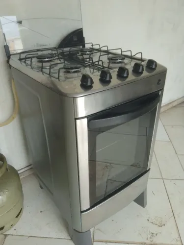 Fogão 4 bocas usado
