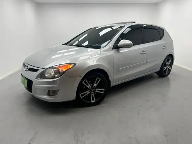 Hyundai I30 2.0 16V 145cv 5P Aut. 2012